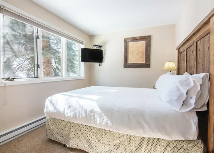 Rmr: Balsam B4 In The Aspenswilson Wy Apartment *