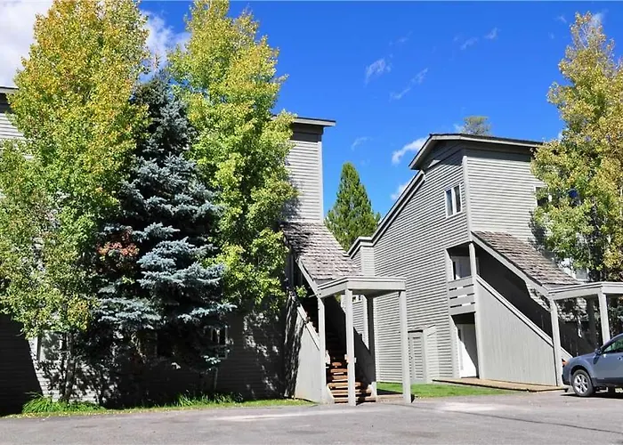 Rmr: Balsam B4 In The Aspenswilson Wy Apartment *